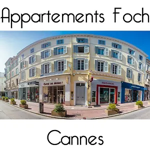Apartamento Foch, Cannes