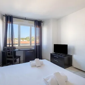 Hotel apartamentowy Residhotel Festival, Cannes