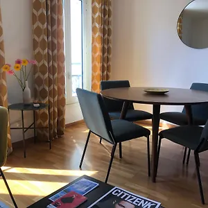 Apartment Le Bain De Soleil Luxury 2 Bedrooms Centre, Cannes