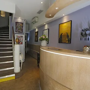 Hotel Alize, Cannes