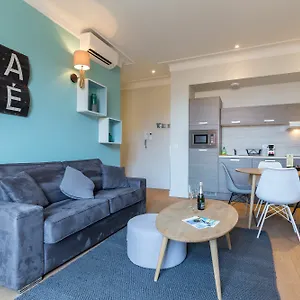 Apartamento Florella Jean Jaures, Cannes